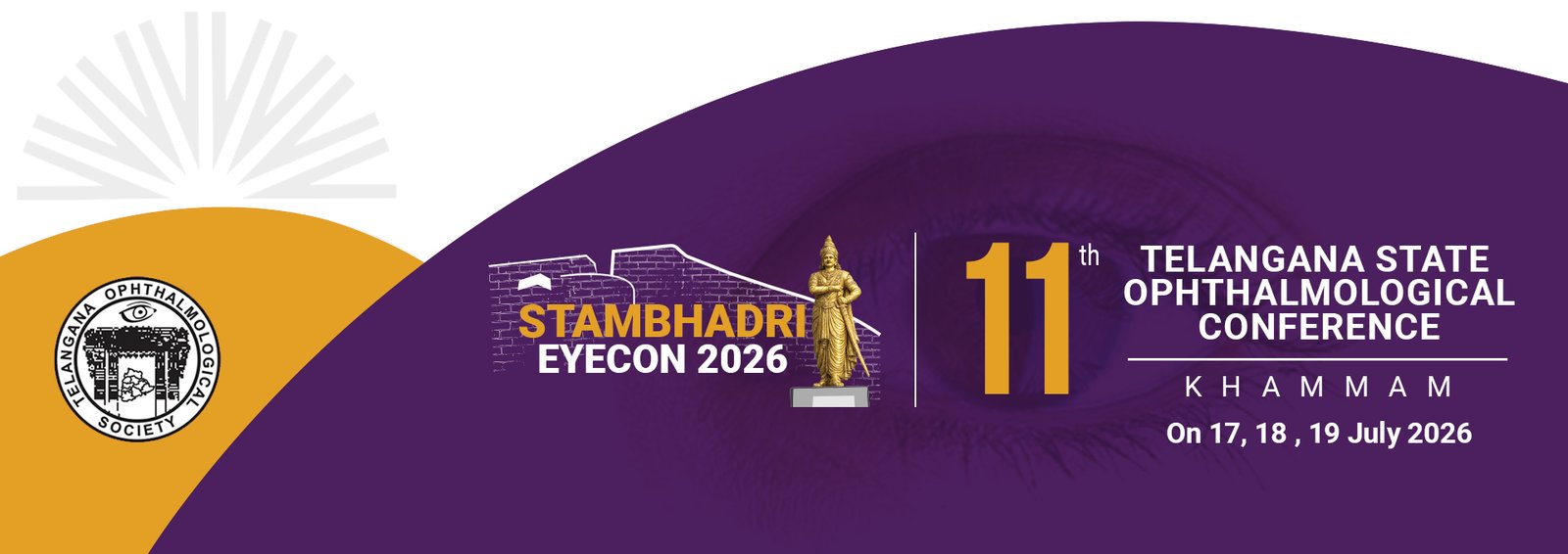 TOSCON Banner